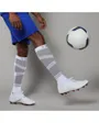 1 Paire de chaussettes compressives Homme GRIP PERFORMANCE LONG SOKS Blanc
