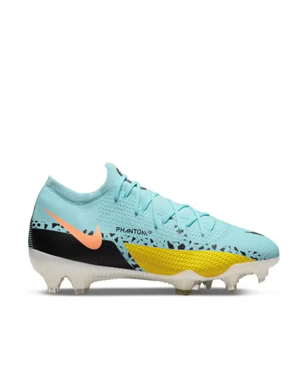 Chaussure de Football Unisexe PHANTOM GT2 PRO FG Bleu