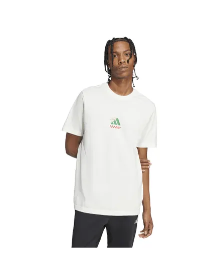 T-Shirt Homme M L Pizza Tee