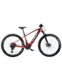 VTT électrique semi rigide Homme SIOX 29 1X12V 711WH Noir/Rouge