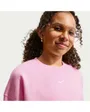 Sweat-shirt Fille Studio Boxy Fleece