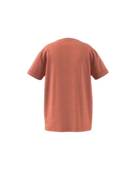 T-shirt manches courtes Enfant G FI BL T Orange