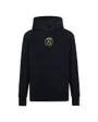 Sweat à capuche Garçon JDB MJ PSG HBR FLC PO Noir