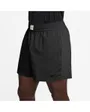 Short Homme M NK DF NAC KNIT SHORT 5IN Noir