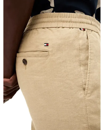 Chino Homme Harlem Po Sorona Linen