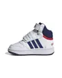 Chaussures hautes Enfant HOOPS MID 3.0 AC I Blanc
