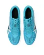 Chaussures d'athlétisme Unisexe HYPER MD 8 Bleu