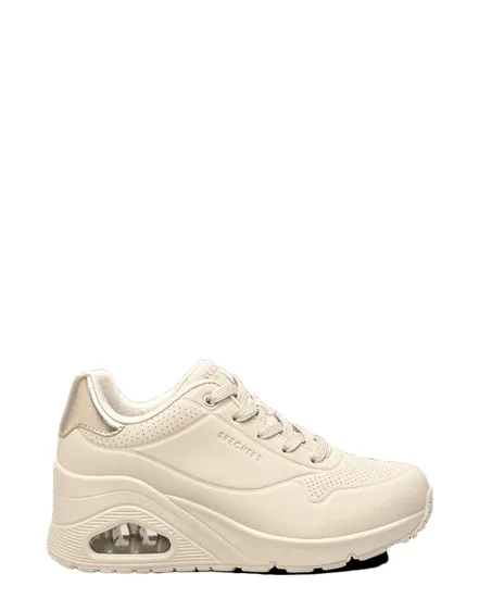 Sneakers Femme Skechers Street Uno Wedge HI Steps