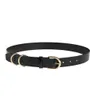 Ceinture Femme Pcjanni Leather Jeans Belt Fc
