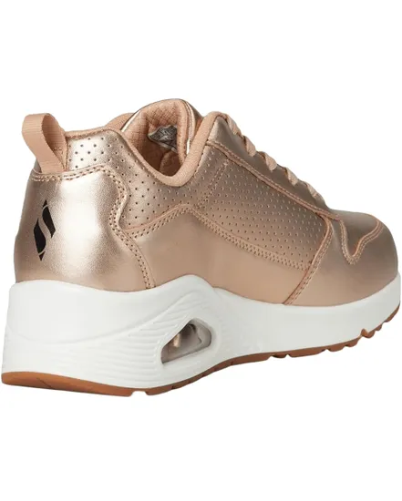 Baskets Femme Uno Metallixs
