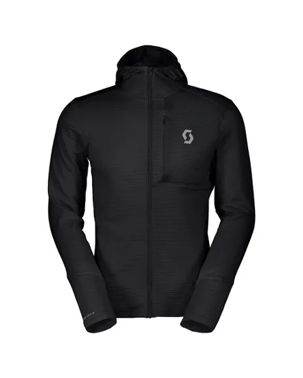 Veste polaire Homme DEFINED LIGHT HOODY Noir