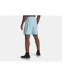 Short Homme UA TECH WOVEN WORDMARK Bleu