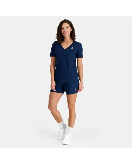 Short Femme ESS N1 W Bleu