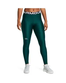 Legging Femme UA HG AUTHENTICS LEGGING Vert