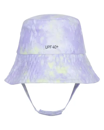 Bob Garçon UPF 40+ FUTURA BUCKET HAT Violet