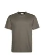 T-shirt Homme Supima Col Rond Broderie