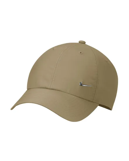 Casquette Unisexe U NK DF CLUB CAP U CB MTSWSH L Beige