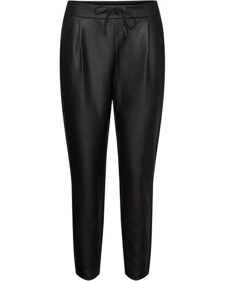 Pantalon Femme VMEVA Loose String Coated