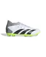 Crampons de football Enfant PREDATOR ACCURACY.3 FG J Blanc