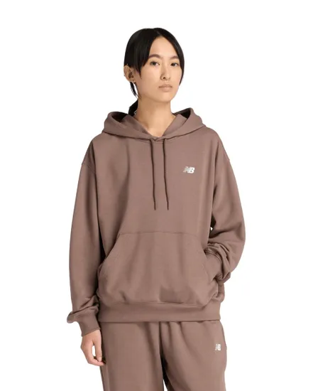 Sweat à Capuche Femme Sport Essentials French Terry