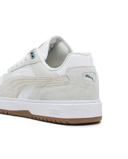 Chaussures Homme PUMA DOUBLECOURT PRM Blanc