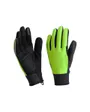 Gants longs Unisexe CONTROLZONE Jaune Fluo