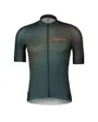 Maillot manches courtes Homme RC PRO Vert Aruba/Orange
