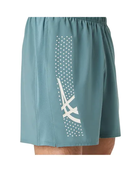 Short Homme ICON 7IN SHORT Vert