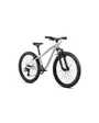 VTT Enfant MX 24 XC Argent/Citron vert