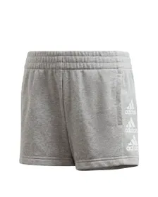 Short de sport enfant JG MH SHORT Gris