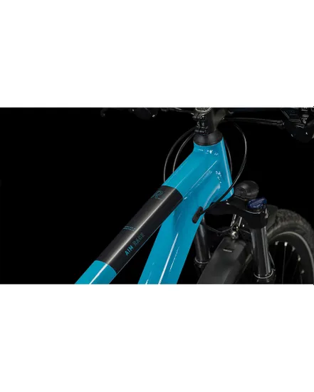 VTT semi rigide Unisexe AIM RACE ALLROAD Bleu/Noir