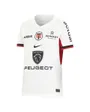 Maillot Enfant plus âgé STADE TOULOUSAIN YOUTH STADIUM SS JERSEY AWAY Blanc