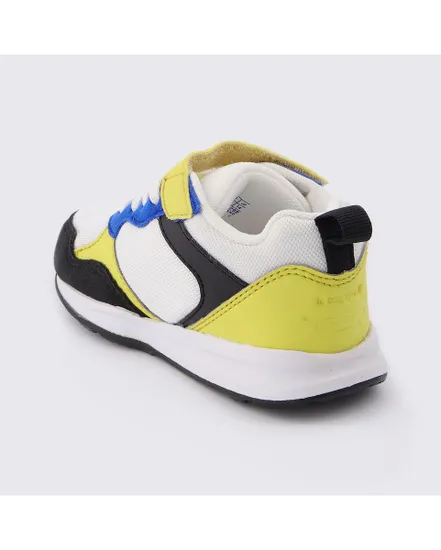 Chaussures basses Enfant LCS R500 INF SPORT Blanc