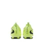 Crampons de football Enfant JR PHANTOM 6 LOW ACAD FG/MG Jaune