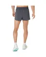 Short Homme ASICS CORE SPLIT SHORT Gris
