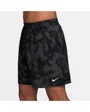 Short Homme M NK DF FORM 7IN UL SHORT PRIN Gris