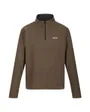 Veste polaire zip Homme THOMPSON FLEECE Vert