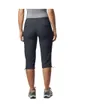 Pantacourt Femme Saturday Trail II Knee Pant Gris