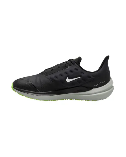 Chaussure running Homme NIKE AIR WINFLO 9 SHIELD Noir