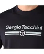 T-shirt Homme MARCHIO CO T-SHIRT Noir