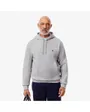 Sweat à capuche Homme MEN S SWEATSHIRT FLEECE Gris