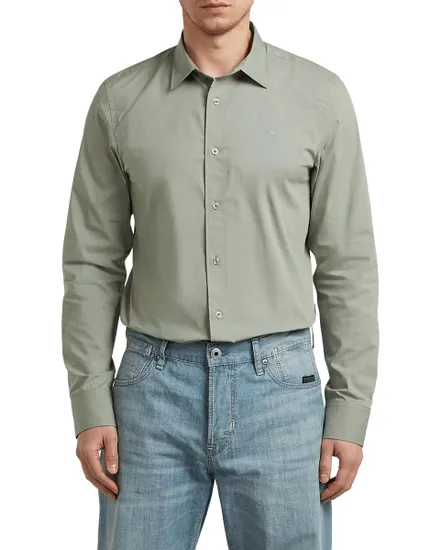 Chemise Homme Uniform Slim Shirt