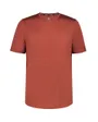 T-shirt Homme YLIKIIKA Orange