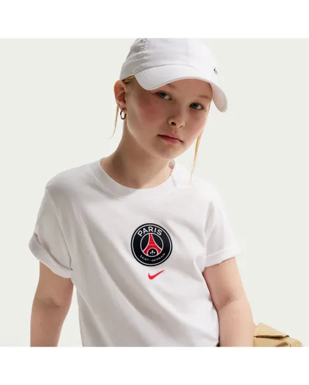 T-Shirt Unisexe PSG Crest Tee