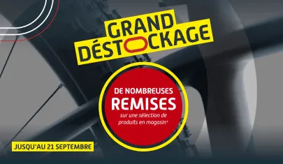 GRAND DESTOCKAGE