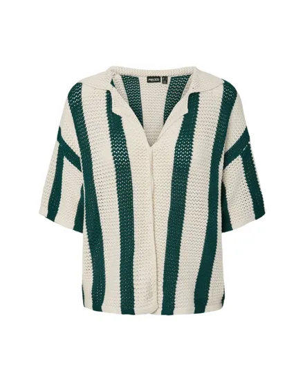 Chemise Femme Pckenzie Ss Shirt Bc