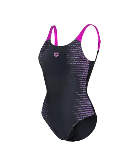 Maillot De Bain Femme Arena Side Placement