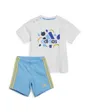 Ensemble de suvetement Enfant I  FRUIT T SET Blanc