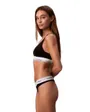 Bralette Femme Icon Cotton Modal Lift