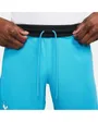 Short de football Homme THFC M NK DF STAD SHORT 3R Bleu Tottenham